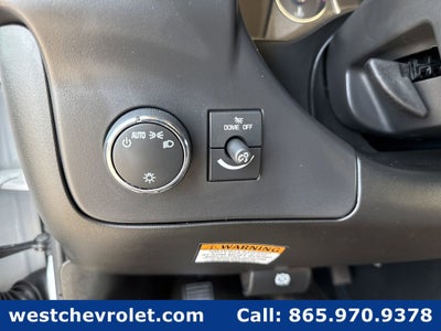 2026 Chevrolet Express Cutaway 4500 2WT