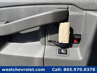 2026 Chevrolet Express Cutaway 4500 2WT