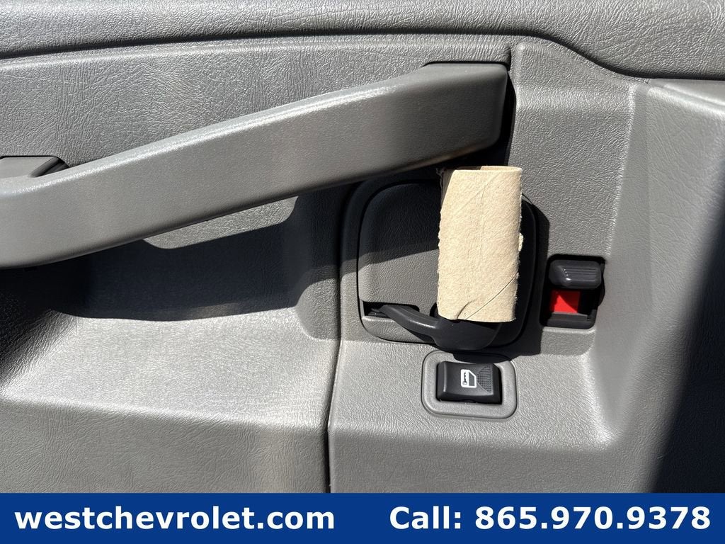 2026 Chevrolet Express Cutaway 4500 2WT