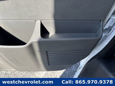 2026 Chevrolet Express Cutaway 4500 2WT