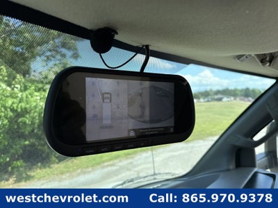 2026 Chevrolet Express Cutaway 4500 2WT