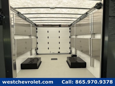 2026 Chevrolet Express Cutaway 4500 2WT