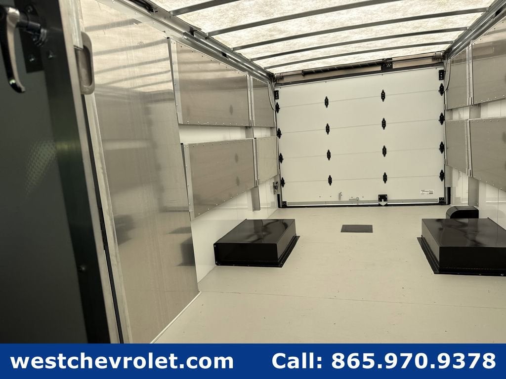 2026 Chevrolet Express Cutaway 4500 2WT