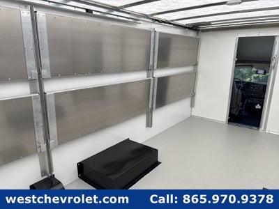 2026 Chevrolet Express Cutaway 4500 2WT