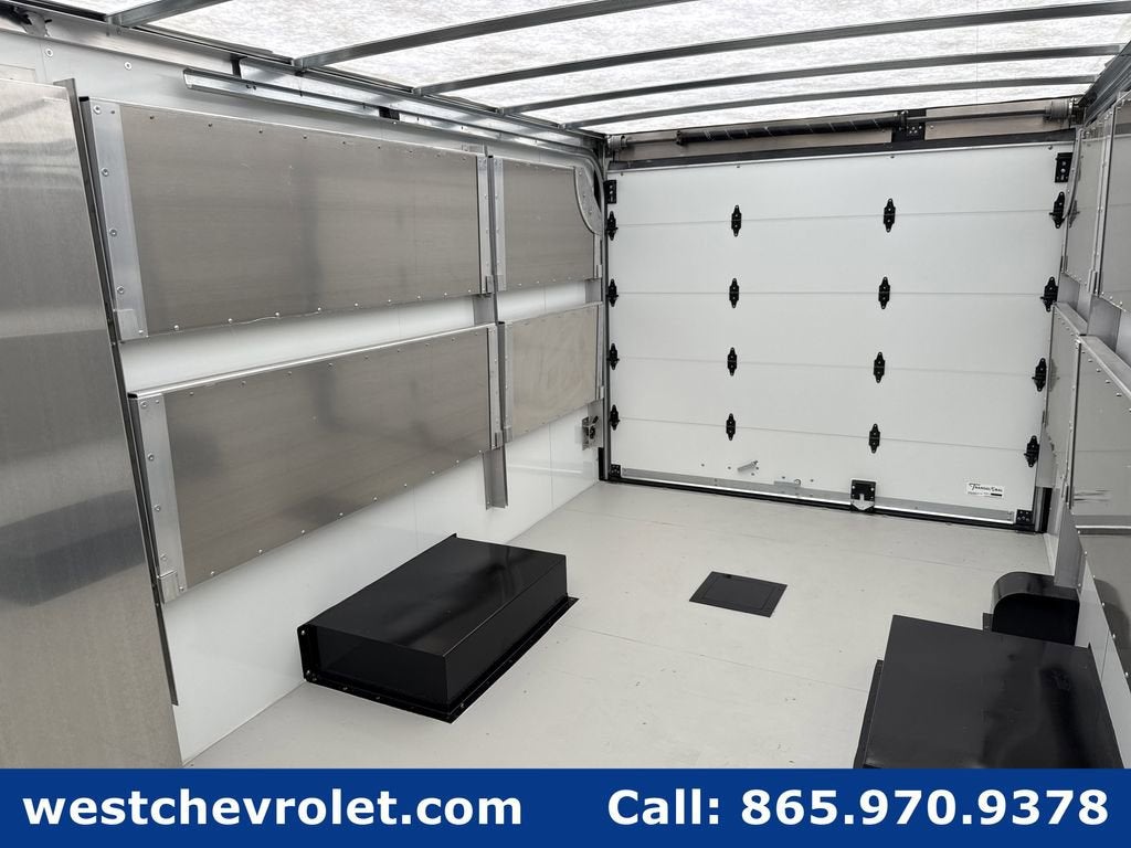 2026 Chevrolet Express Cutaway 4500 2WT