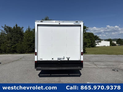 2026 Chevrolet Express Cutaway 4500 2WT