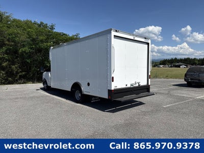 2026 Chevrolet Express Cutaway 4500 2WT