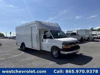 2026 Chevrolet Express Cutaway 4500 2WT