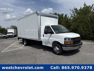 2026 Chevrolet Express Cutaway 4500 2WT