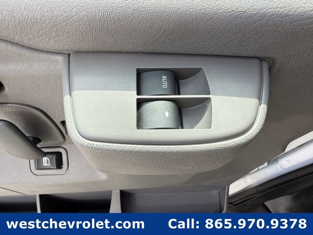 2026 Chevrolet Express Cutaway 4500 2WT