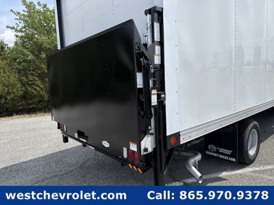 2026 Chevrolet Express Cutaway 4500 2WT