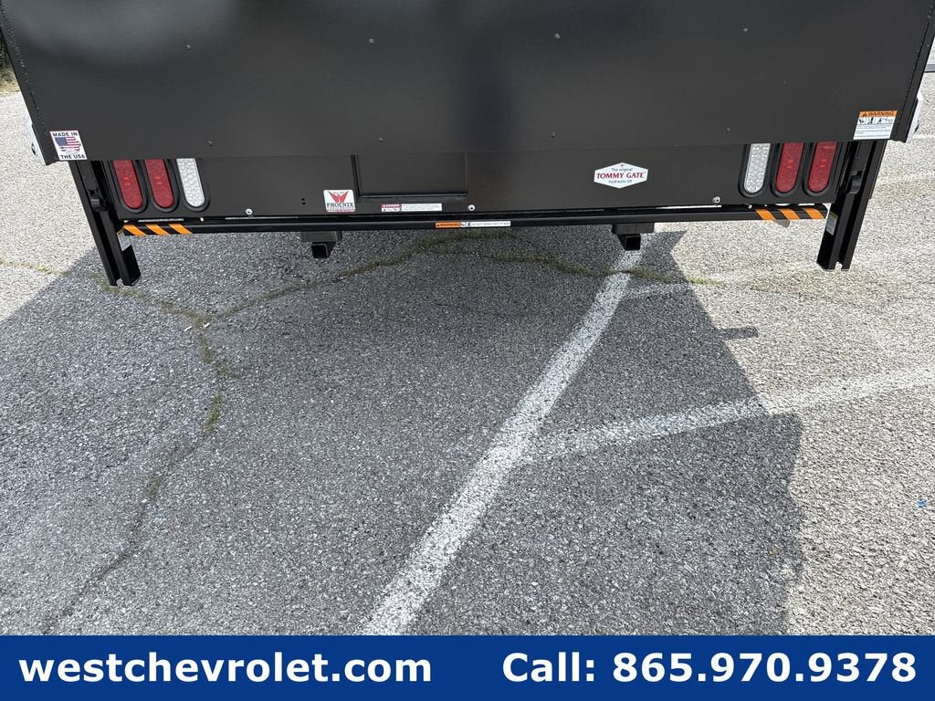 2026 Chevrolet Express Cutaway 4500 2WT