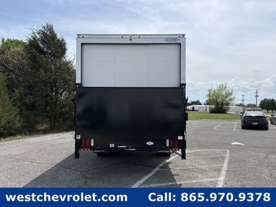 2026 Chevrolet Express Cutaway 4500 2WT