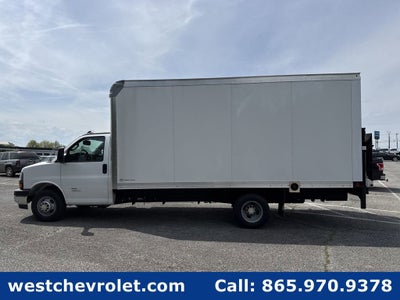 2026 Chevrolet Express Cutaway 4500 2WT