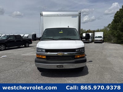 2026 Chevrolet Express Cutaway 4500 2WT