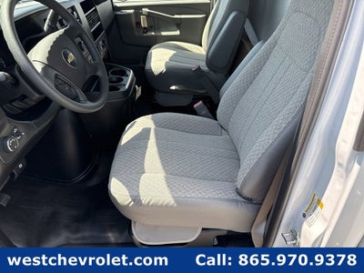 2026 Chevrolet Express Cutaway 4500 2WT
