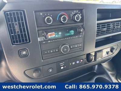 2026 Chevrolet Express Cutaway 4500 2WT