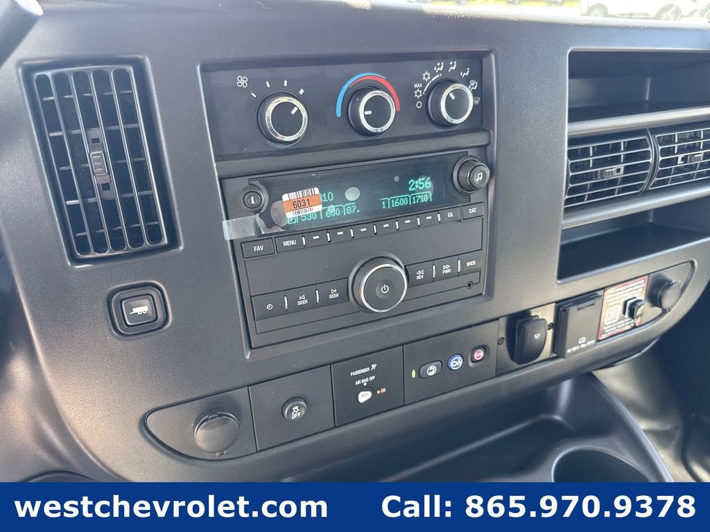 2026 Chevrolet Express Cutaway 4500 2WT