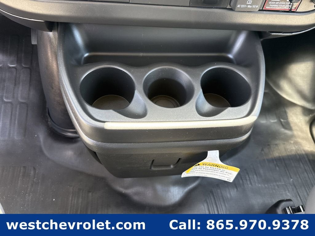 2026 Chevrolet Express Cutaway 4500 2WT