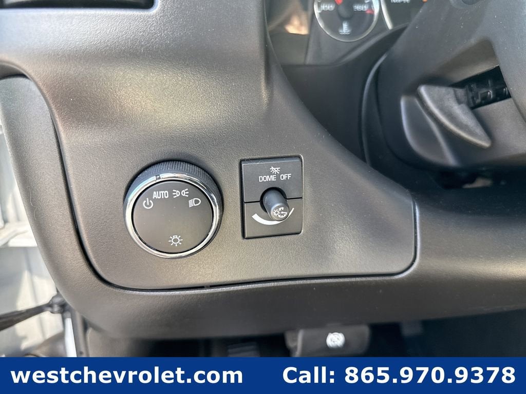 2026 Chevrolet Express Cutaway 4500 2WT