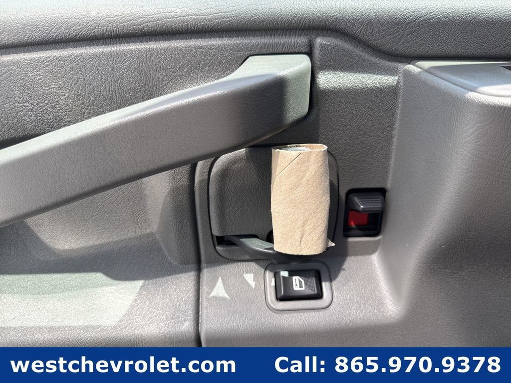 2026 Chevrolet Express Cutaway 4500 2WT