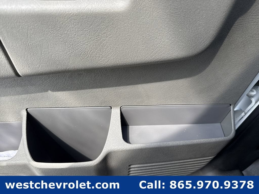 2026 Chevrolet Express Cutaway 4500 2WT