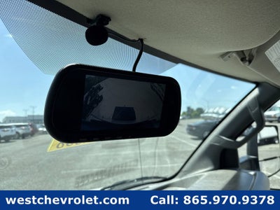 2026 Chevrolet Express Cutaway 4500 2WT