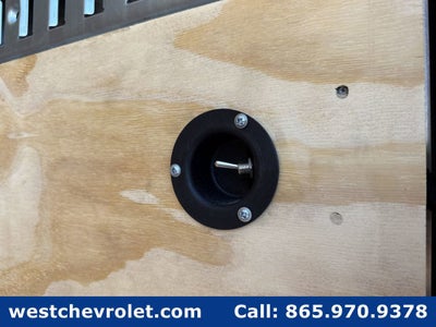 2026 Chevrolet Express Cutaway 4500 2WT