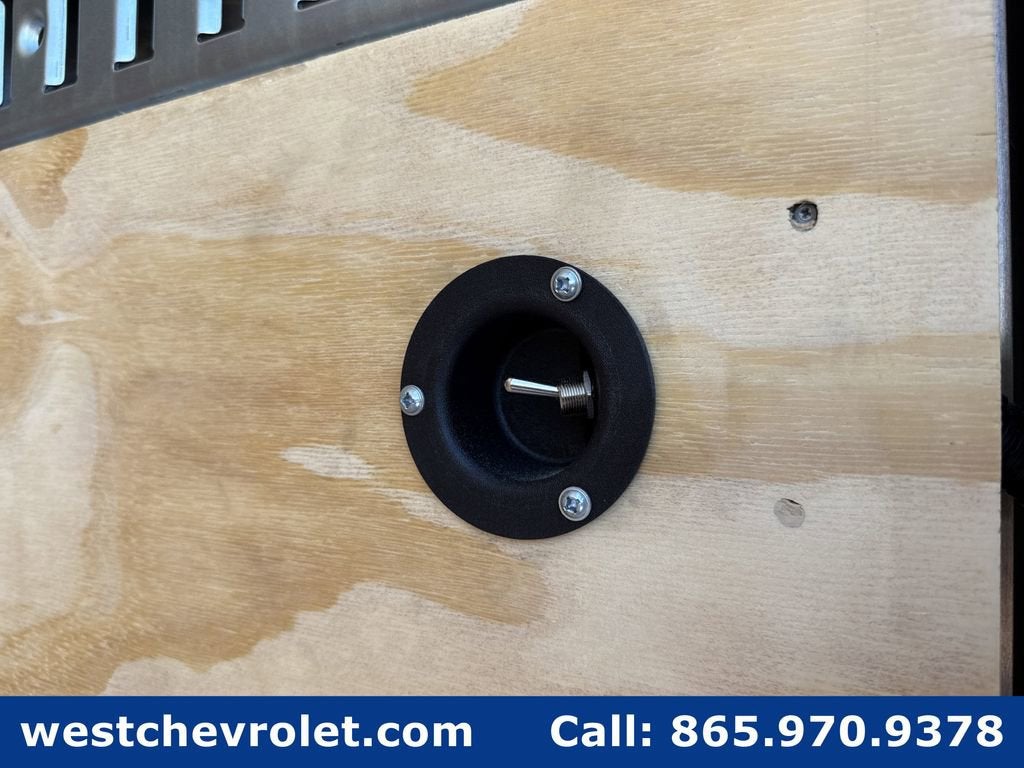 2026 Chevrolet Express Cutaway 4500 2WT