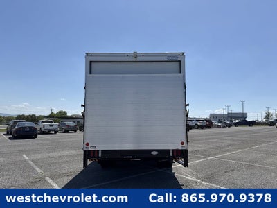 2026 Chevrolet Express Cutaway 4500 2WT