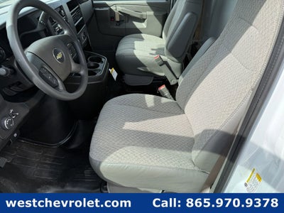 2026 Chevrolet Express Cutaway 4500 2WT