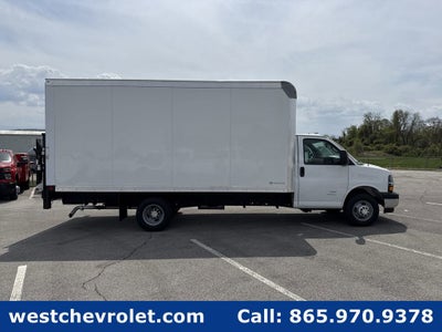 2026 Chevrolet Express Cutaway 4500 2WT