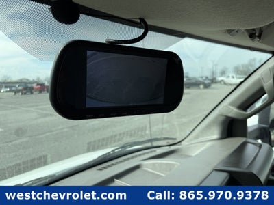 2026 Chevrolet Express Cutaway 4500 2WT