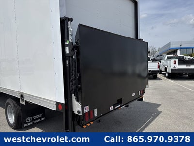 2026 Chevrolet Express Cutaway 4500 2WT