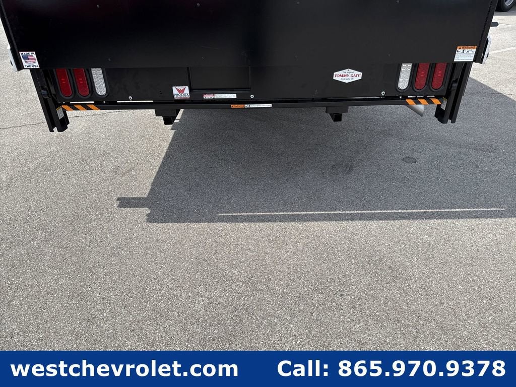 2026 Chevrolet Express Cutaway 4500 2WT