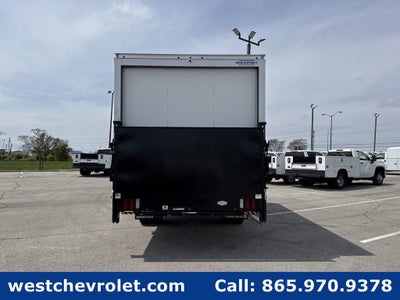 2026 Chevrolet Express Cutaway 4500 2WT