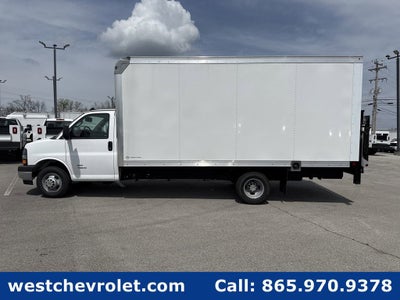 2026 Chevrolet Express Cutaway 4500 2WT