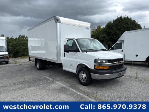 2026 Chevrolet Express Cutaway 4500 2WT