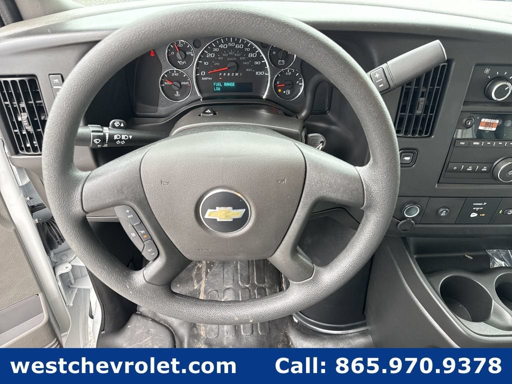 2026 Chevrolet Express Cutaway 4500 2WT