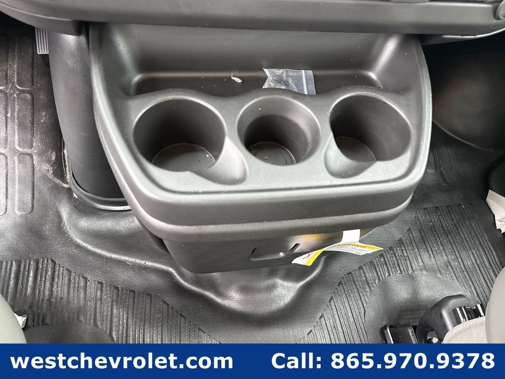 2026 Chevrolet Express Cutaway 4500 2WT