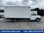 2026 Chevrolet Express Cutaway 4500 2WT