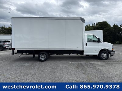 2026 Chevrolet Express Cutaway 4500 2WT