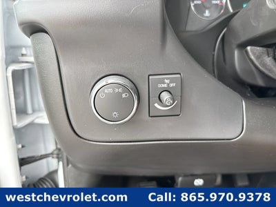 2026 Chevrolet Express Cutaway 4500 2WT