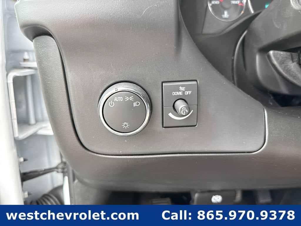 2026 Chevrolet Express Cutaway 4500 2WT