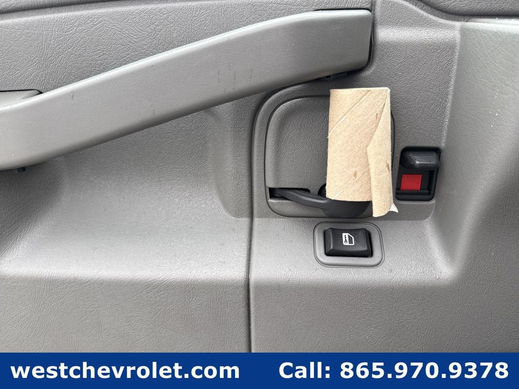 2026 Chevrolet Express Cutaway 4500 2WT