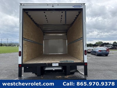 2026 Chevrolet Express Cutaway 4500 2WT