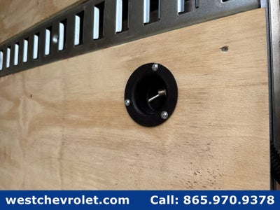 2026 Chevrolet Express Cutaway 4500 2WT