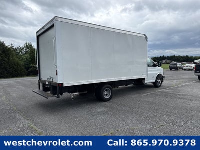 2026 Chevrolet Express Cutaway 4500 2WT