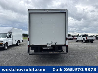 2026 Chevrolet Express Cutaway 4500 2WT