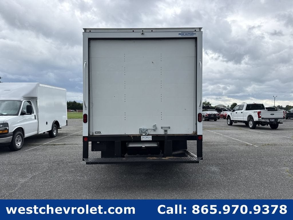 2026 Chevrolet Express Cutaway 4500 2WT